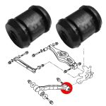 Bujes brazo trasero, Pajero IV