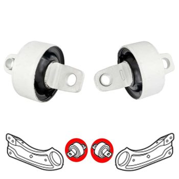 Bujes brazos traseros, Hyundai Sonata