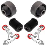 Vordere Querlenkerbuchsen, Colt VI, Outlander III