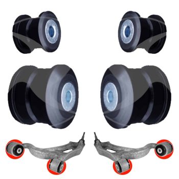 Boccole bracci oscillante anteriori, Fisker Karma