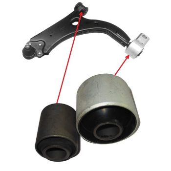 Vordere Querlenkerbuchsen, Nissan Almera