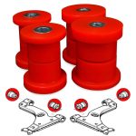 Silentblock sui bracci delle sospensioni anteriori, Astra G, Astra H, Meriva B, Zafira A, Zafira B