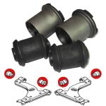 Boccole sui quadrilateri anteriori per Astra G, Astra H, Meriva B, Zafira A, Zafira B