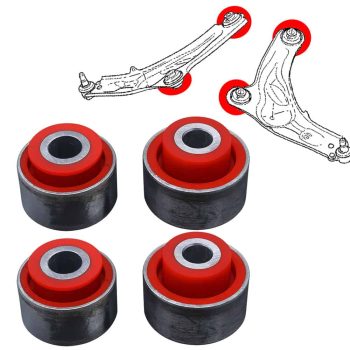 Silentblocs des bras avant, Laguna II, Espace IV, Trafic II, Velsatis, Vivaro