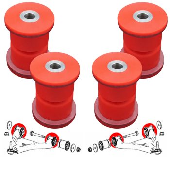 Silentblocks bracci inferiori anteriori, Vito W447