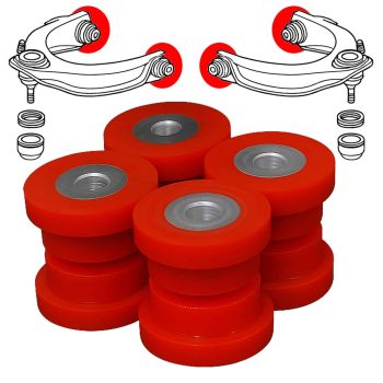 Silentblocs des bras supérieurs arrières, Accord IV/V, Odyssey I, Prelude IV/V