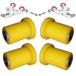 Silentblocs des bras supérieurs arrières, Range Rover L322