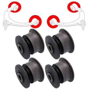 Silentblocks bracci superiori anteriori, Panamera 970, Audi Q7, Touareg (Ø40mm)