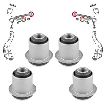 Vordere obere Querlenkerbuchsen, Cherokee KJ KK