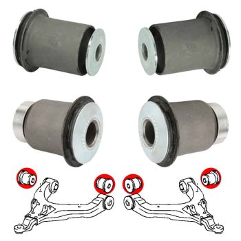 Silentblocks per bracci anteriori, Prado KDJ120/GRJ120/RZJ120/RZJ125