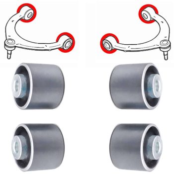 Silentblocks en brazos superiores delanteros, Panamera 970 (Ø44mm)