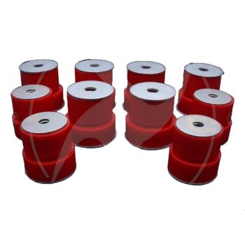 Silentblocs de chassi, Land Cruiser J70