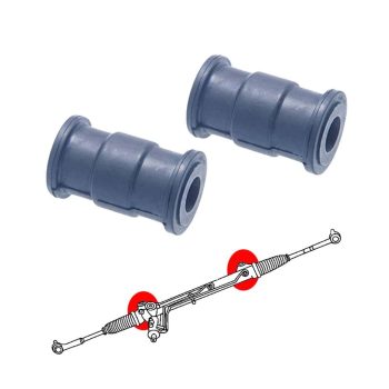 Boccole cremagliera dello sterzo per Commander, Cherokee III