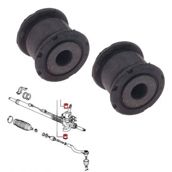 Bujes de cremallera de dirección, Accord VII, MR-V, S2000, Odyssey