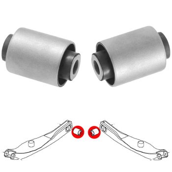 Silentblocs des bras arrières, Insignia A, Saab 9-5, Malibu