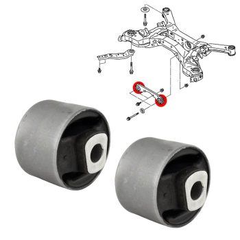 Silentblocks supporto del differenziale, Outlander IV 4x4