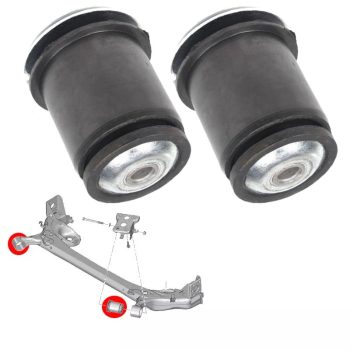 Silentblocks para carrocería de eje trasero, Bipper, Fiorino, Nemo, Qubo