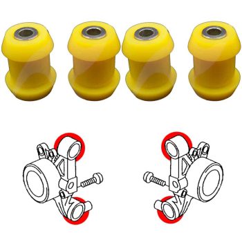 Silentblocks portamangueta trasera, A6 C5, A8 D2/D3, Allroad C5, Passat B5, Phaeton