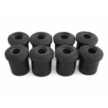 Ammortizzatori a balestra anteriori, Ford Transit