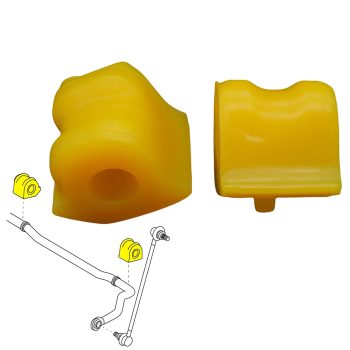 Boccole per barre stabilizzatrice anteriore, Auris, Avensis III, Corolla, Rav4 III/IV, Verso