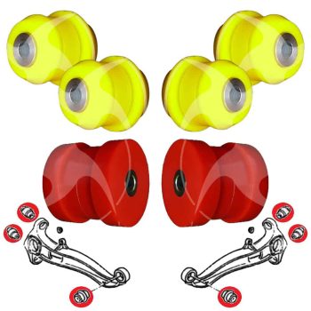 Kit silentblocs des bras arrières, Vectra B