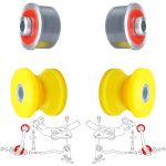 silentblocs-polyurethane-bras-avant-Audi-100-C4-Audi-A6-C4