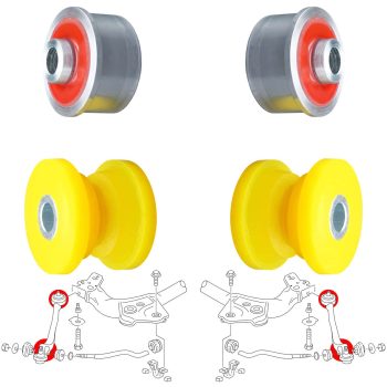 Silentblocks brazos delanteros, Audi A6 C4, 100 C4