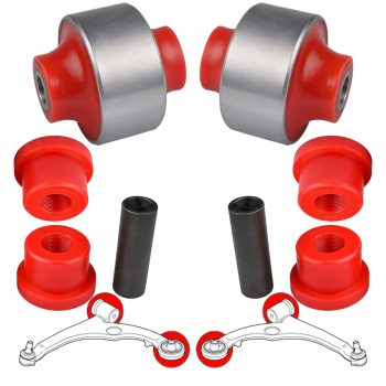 Kit silentblock brazo delantero, Bravo II, Delta III