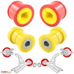 Silentblocks para brazos delanteros, Civic X