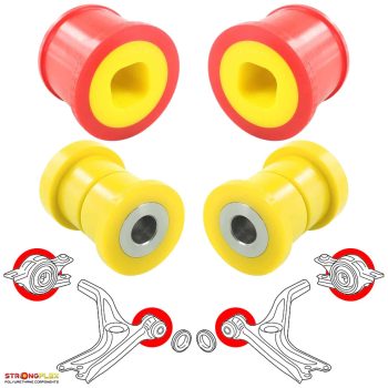 Silentblocs des bras avant, Civic X