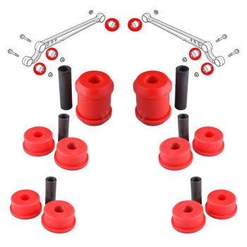 Silentblocs des bras avant, Discovery II L318