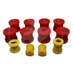 Kit silentblocs suspension arrière, Micra II K11