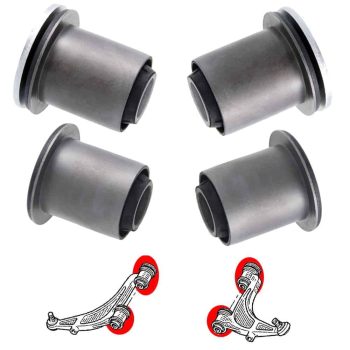 Kit silentblock brazos delanteros, Master II, Movano A, Interstar