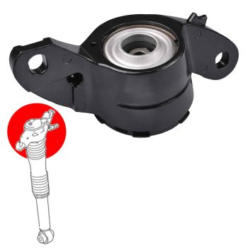 Rear left shock absorber upper mount, Jaguar E-Pace, Discovery Sport, Evoque