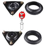 Kit supports amortisseurs avant, Qashqai, X-Trail, Espace, Grand Scenic, Kadjar, Megane IV, Scenic IV, Talisman