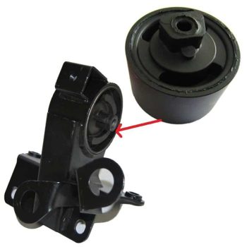 Silentbloc du support moteur gauche X-Trail T30, Primera P11