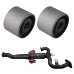 support-echapement-chrysler-pacifica