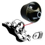 support-gauche-corolla-AE110