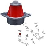 support-moteur-A8-D3-42L-V8