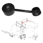 support-moteur-Lexus-RX300