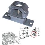 support-moteur-arrier-c25