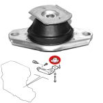 Supporto motore posteriore, Dedra , Delta, Lybra