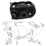support-moteur-avant-nissan-primera-11271-70J01