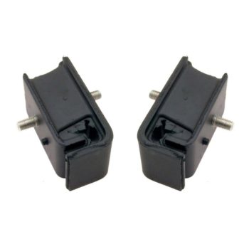 Left and right engine mounts for Nissan Cabstar