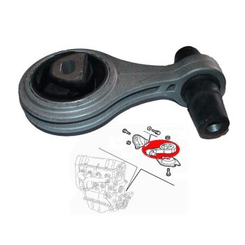Soporte motor trasero Fiat Doblo