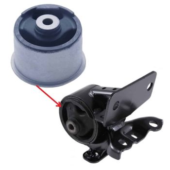 Boccola del supporto motore sinistro, Toyota Corolla