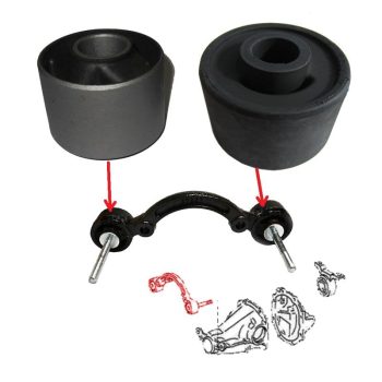 Silentblocs du support transmission, RAV4