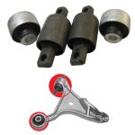 Boccole dei bracci anteriori Volvo C70, S60, S80, V70, XC70