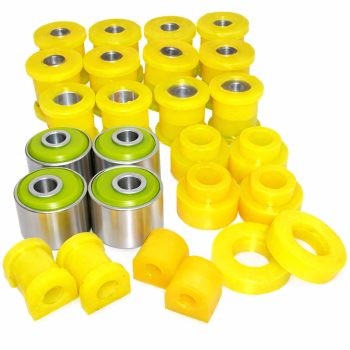 Nissan Patrol GR Y60 Y61 polyurethane suspension kit (eccentric)