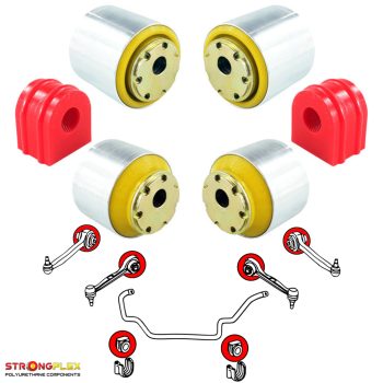Kit suspensión delantera, SLK R171